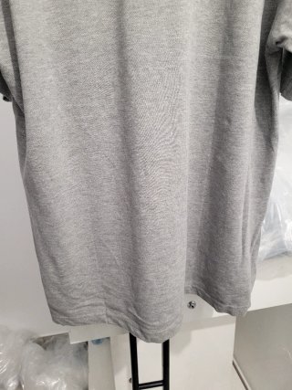 Camiseta Polo Gris ITP