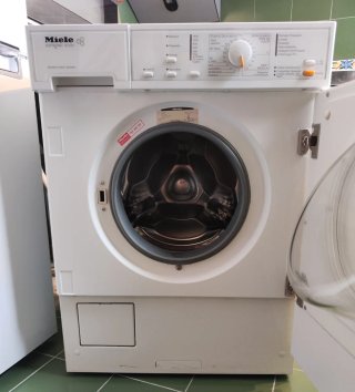 Lavadora Miele Softronic W 2129