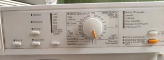 Lavadora Miele Softronic W 2129