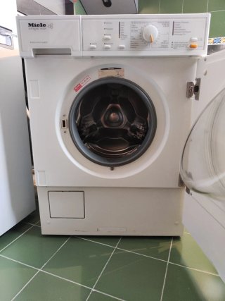 Lavadora Miele Softronic W 2129