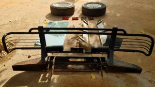 Accesorios Nissan Patrol