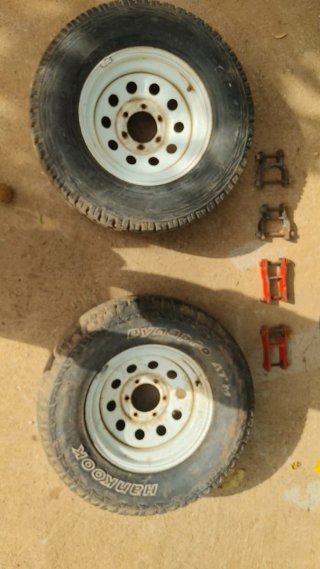 Accesorios Nissan Patrol