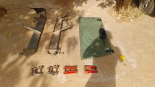 Accesorios Nissan Patrol