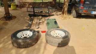 Accesorios Nissan Patrol