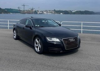 Audi A7 2010