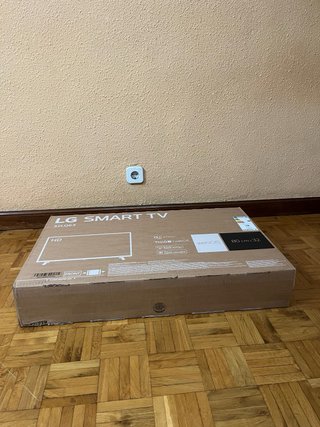 LG Smart TV 32 32LQ63