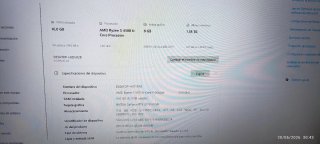 PC Gaming Gigabyte con RGB