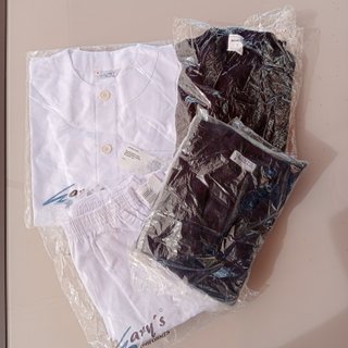 Lote Ropa Trabajo Talla M Nuevo