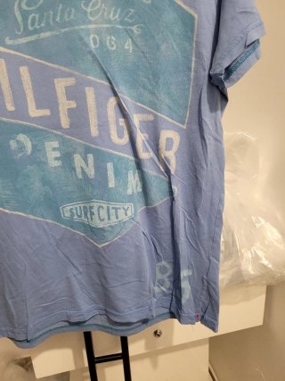 Camiseta Tommy Hilfiger Talla M