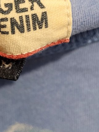 Camiseta Tommy Hilfiger Talla M