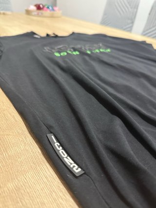 Camiseta ICON Negra Talla L