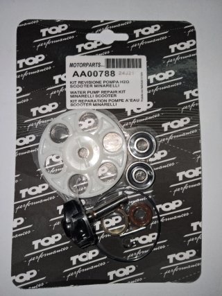 Yamaha Aerox 50 gris