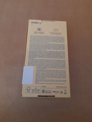 Telefono Motorola Moto g35 5G