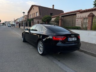Audi A5 2012