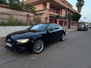 Audi A5 2012
