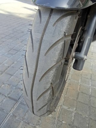 Honda PCX 125 Negra 2016