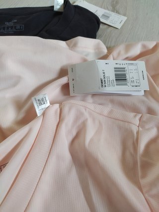 Camiseta Adidas Talla S Rosa Con Etiquetas