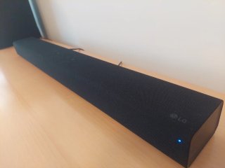 Barra de Sonido 2.1 LG S60Q