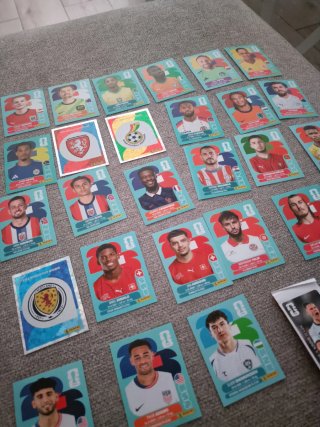 Cromos Panini Mundial FIFA 2026