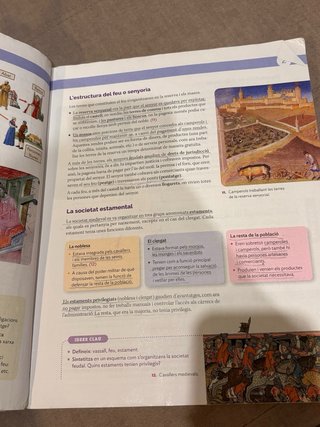 Geografia història 2 ESO Construint mons