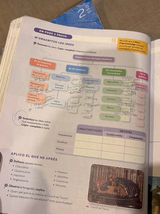 Geografia història 2 ESO Construint mons