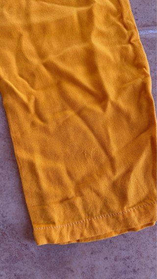 Pantalones amarillos - L