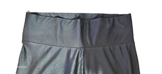 Leggings Calzedonia Azul Brillo Talla S