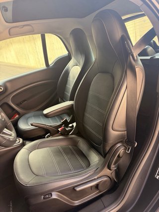smart fortwo 2021 bluedawn brabus