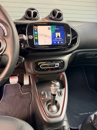smart fortwo 2021 bluedawn brabus