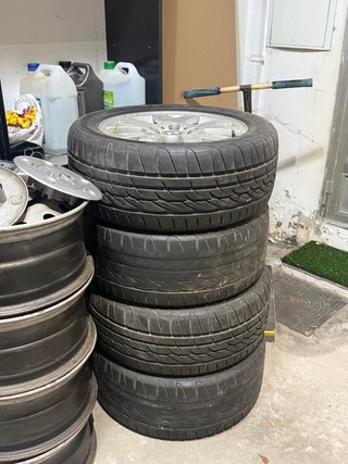 Llantas BMW 16 pulgadas