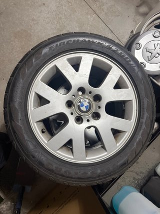 Llantas BMW 16 pulgadas