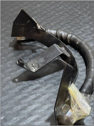 Candado Antirrobo Manillar Honda Jazz 250 2001-200