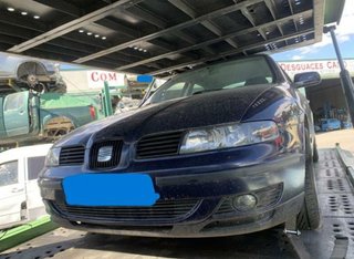 61485 juego de llantas seat leon (1m1) 1.9 tdi