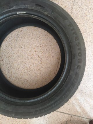 Ruedas 215/55 R17