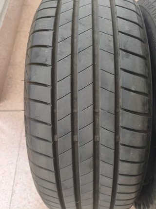 Ruedas 215/55 R17