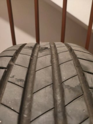 Ruedas 215/55 R17