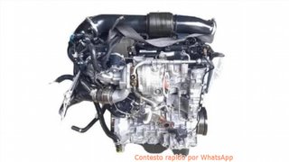 Motor completo hyundai mocep1302852 g4ft Ref:80869