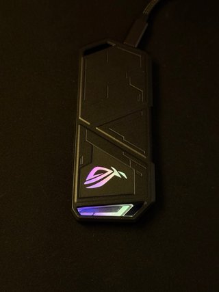Caja SSD ROG Strix Arion USB 3.2 Gen2