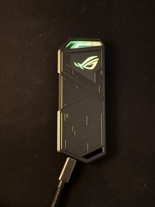 Caja SSD ROG Strix Arion USB 3.2 Gen2