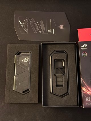 Caja SSD ROG Strix Arion USB 3.2 Gen2