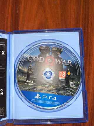 God of War PS4 (PlayStation 4) Hits