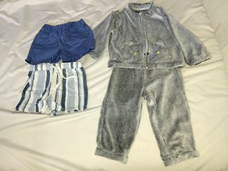 REGALO Lote Ropa Bebé 18-24 Meses Niño