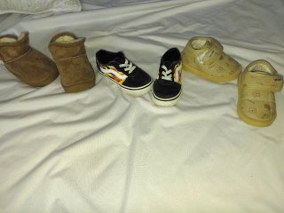 REGALO Lote Ropa Bebé 18-24 Meses Niño