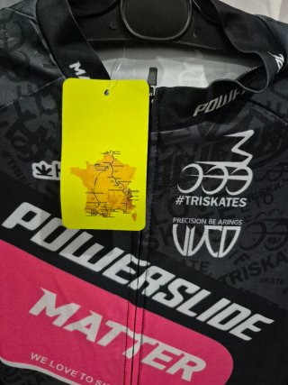 Mono corto Powerslide Matter Ciclismo