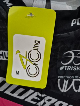 Mono corto Powerslide Matter Ciclismo