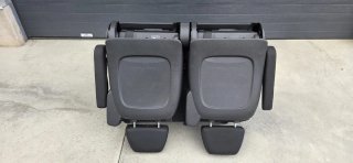 Asiento Doble Abatible Mercedes Vito W639