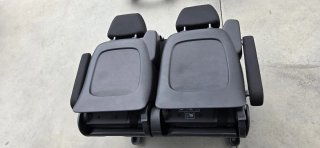 Asiento Doble Abatible Mercedes Vito W639