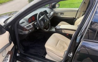 BMW Serie 7 2008