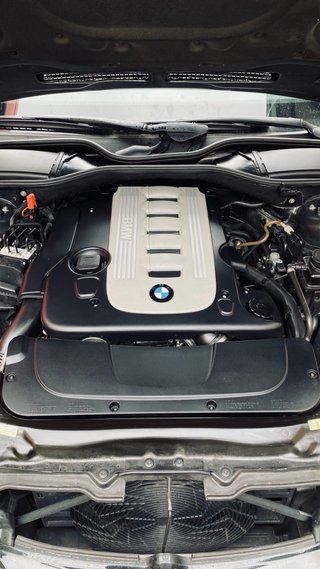 BMW Serie 7 2008