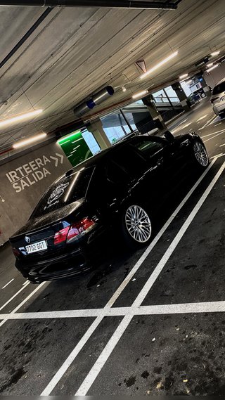 BMW Serie 7 2008